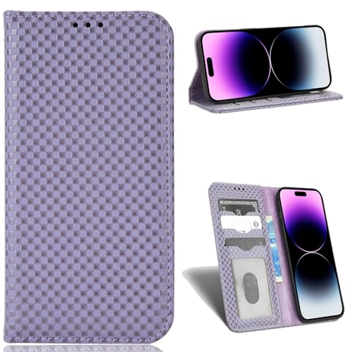 Compatible with Huawei Enjoy 60 4G Case,PU Leather Kickstand,Compatible with Huawei Enjoy 60 4G Magnetic Closure Card Clip Fashion Cover Pur