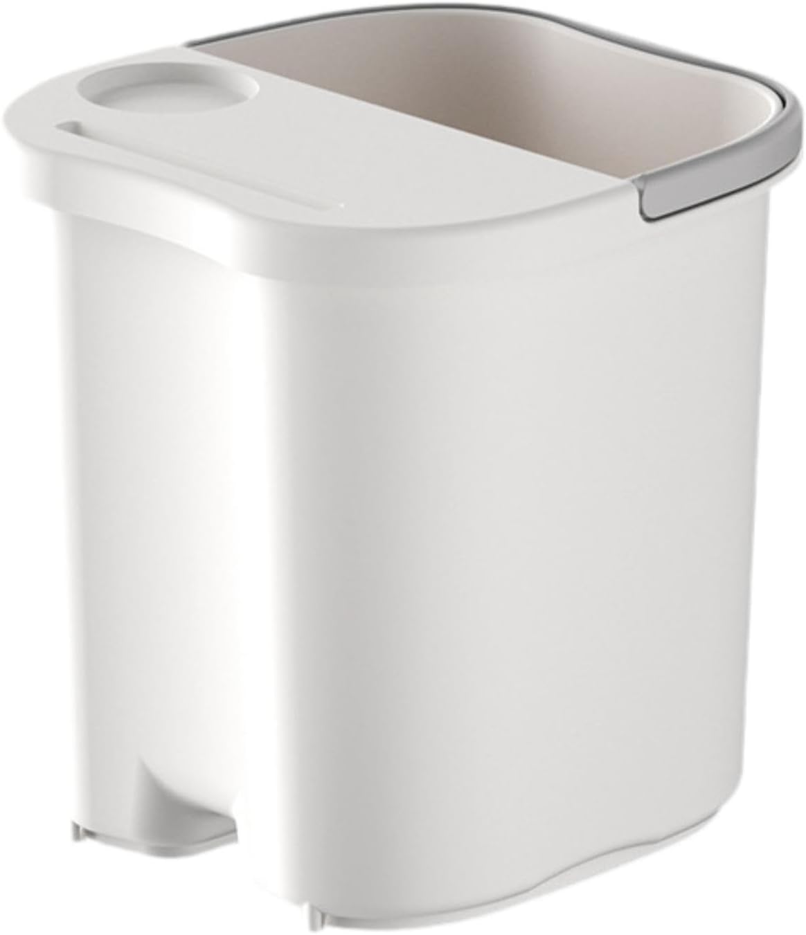 Foot SPA Soak Bucket for Feet Washing and Relaxation, Large with Lid