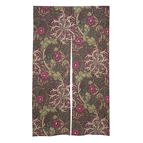 ̂ William Morris EBAX ԕ g hAJ[e J^̂ k Ԏd؂ ډB Ռ fM CeA _炩 hA[J[e 킢   HX o 蕨 Ǌ| Vzj lGp