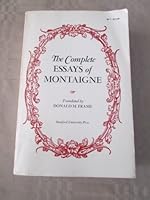 The Complete Essays of Montaigne B000EHUFCM Book Cover