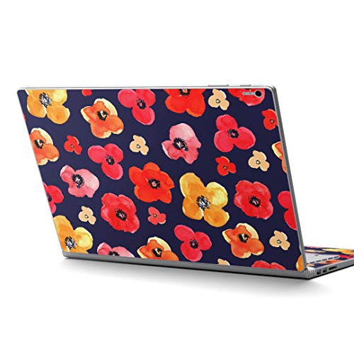 igsticker Surface Book2 Book3 15inch ��p �X�L���V�[�� �T�[�t�F�X �u�b�N 15�C���`�p �V�[�� 010281 �t�����[ �� �� �I�����W