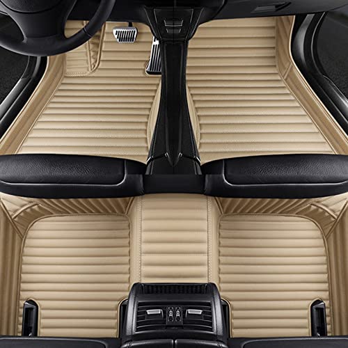 Tapis de Sol de Voiture Finition Premium Sur Mesure Toyota Vios 08-13