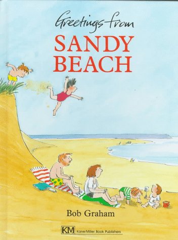 Greetings from Sandy Beach 0916291405 Book Cover