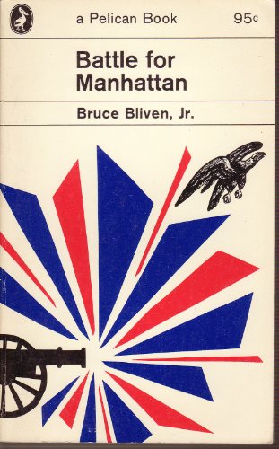 Battle For Manhattan (A Pelican Book) B000REWWVO Book Cover