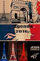Agenda 2016.: ( New OMJ collection ) Agenda de famille. Activités, sorties, restaurants, livres... 1522731016 Book Cover