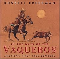 Algopix Similar Product 13 - In the Days of the Vaqueros Americas