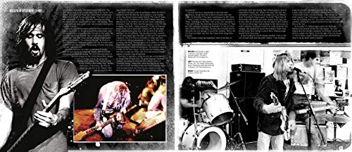 Treasures of Nirvana: Experience the Biggest Rock Band of the 90s