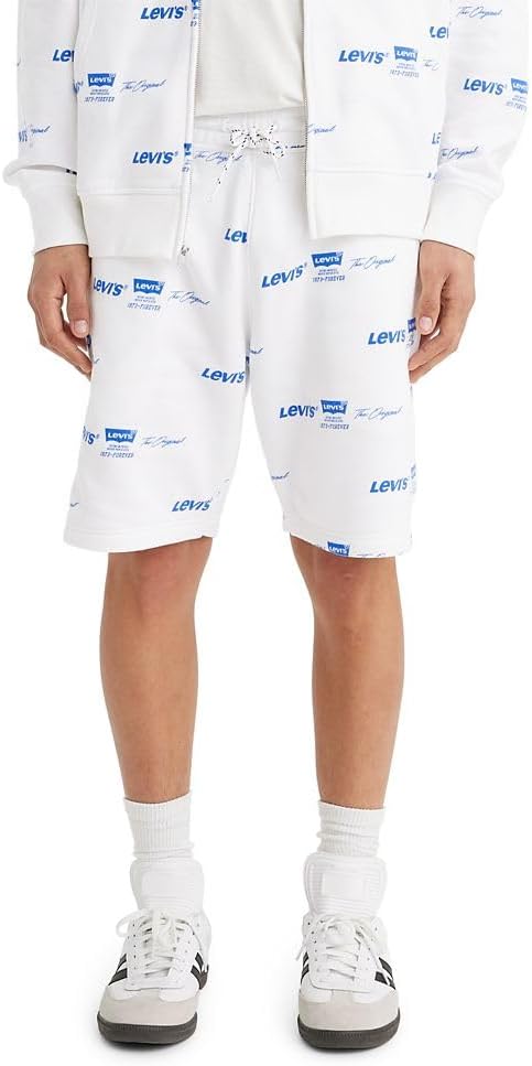 Levi's Men's Graphic Sweatshort