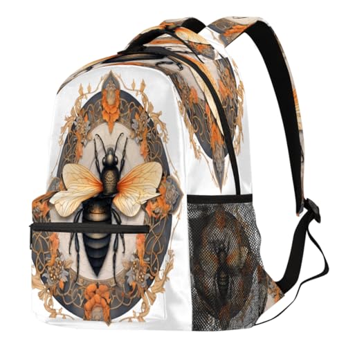 Sac à dos décontracté pour ordinateur portable qui soulage vos épaules