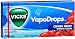 Vicks VapoDrops Cherry Flavor 20 Each (Pack of 4)