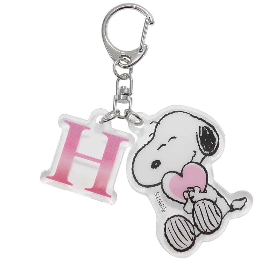 【スヌーピー】【ピーナッツ】キーホルダー　15点 ピーナッツ PEANUTS SNOOPY/PEANUTS/ピーナッツ/スヌーピー