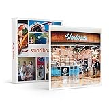 Smartbox - Caja Regalo - Burger Lover: Hamburguesa y Cerveza para 2 en Wanderlust C.C. La Gavia - Ideas Regalos Originales