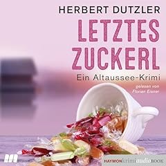 Letztes Zuckerl cover art