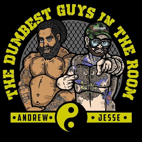 The Dumbest Guys In The Room cover art