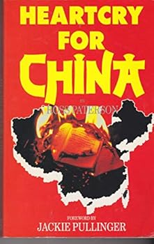 Paperback Heartcry for China Book
