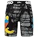 PSD MENS Bart Thrasher Boxer Brief, Multi, M