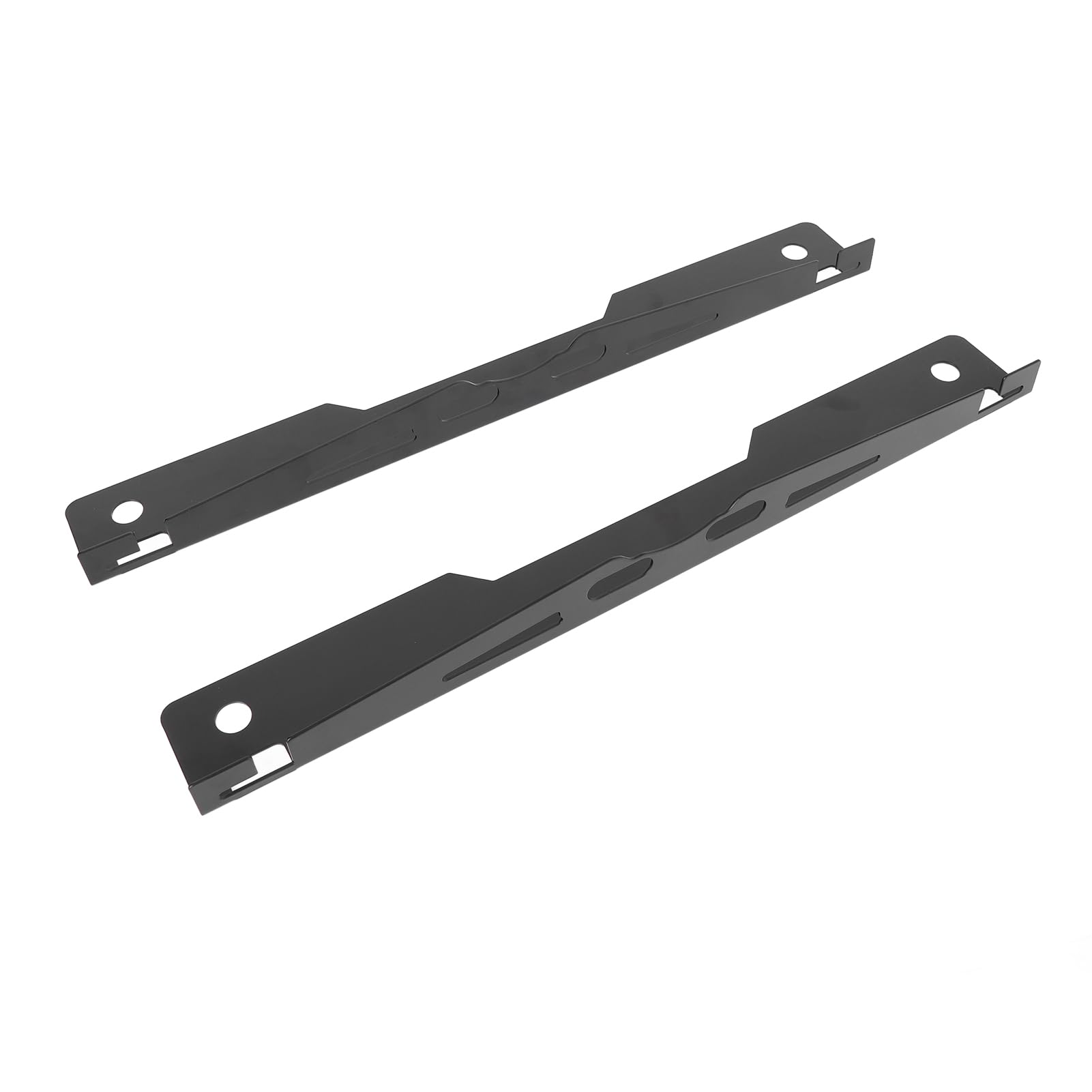 Keenso Plaques à Outils d'alignement des Roues, Matériau en Fer, Réglages Précis de l'angle d'orteil, Comprend 2 Mètres Ruban pour Véhicules Berlines SUV