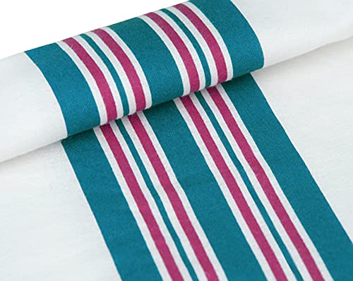 Image of Baby Receiving Blankets, 100% Cotton Flannel Receiving Blanket, Perfect for swaddling & Wrapping, Ultra-Soft Hospital Blankets, Size 30 x 40 inch (6)
