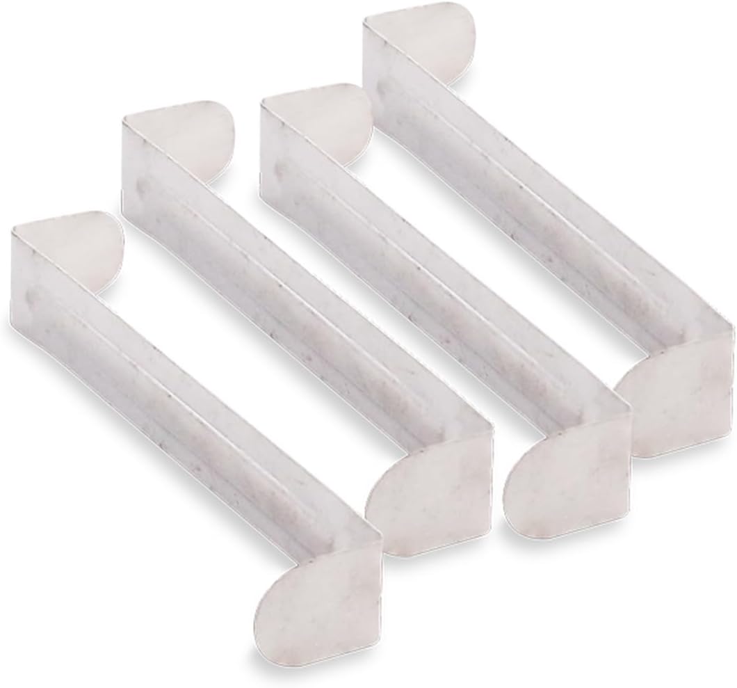 | 4-Piece Stainless Steel Steam Pot Set 18/10, Versatile and Durable, with Steam Disc