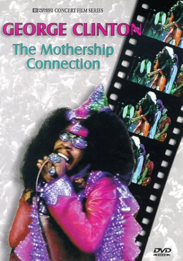 【DVD】THE MOTHERSHIP CONNECTION　黒人音楽の歴史 Amazon.com: George Clinton: The Mothership Connection : Clinton