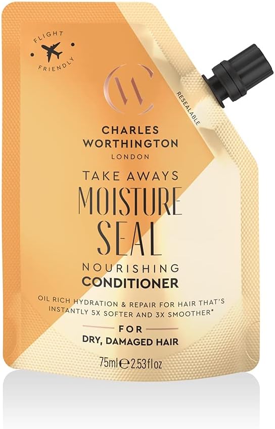 Moisture Seal Conditioner Takeaway