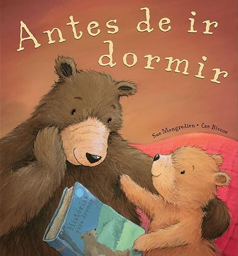 Antes de Ir Dormir [Portuguese] 8538035940 Book Cover