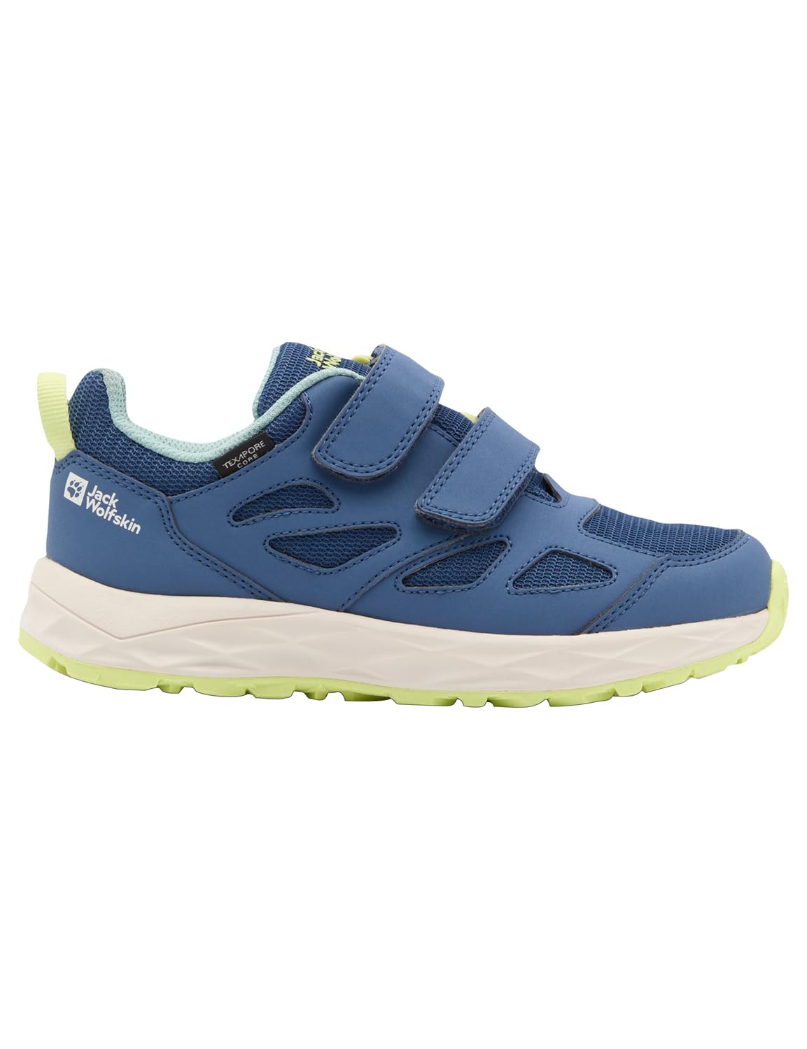 Jack Wolfskin Woodland 2 Texapore Low Vc K Chaussure de marcheMixte