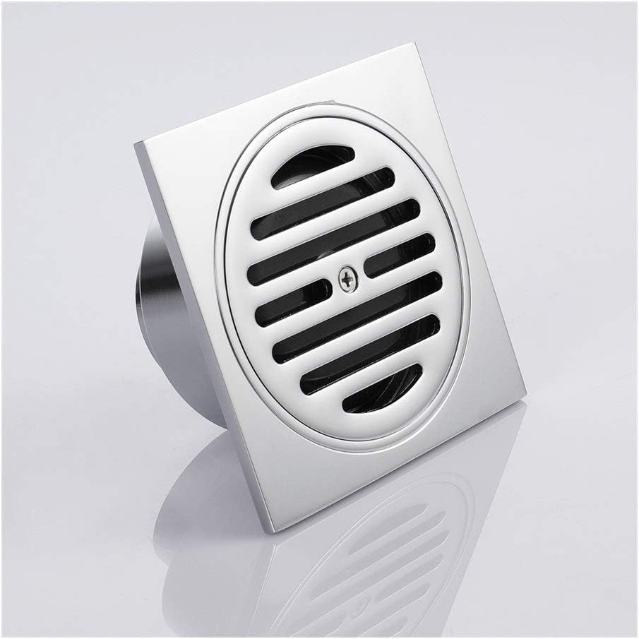 portasciugamani per il pavimento del bagno in nichel spazzolato