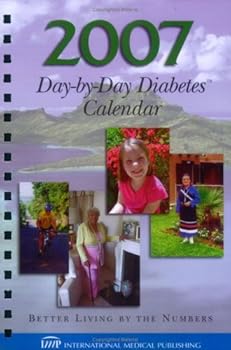 2007 Day-by-day Diabetes Calendar