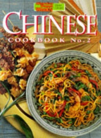 Chinese Cookbook: No.2 ("Australian Women's Weekly" Home Library) Paperback โ 1 Oct. 1996