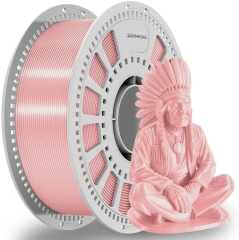 SHIMMERFIL PLA Silk Pink 1.00kg