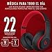 Beats Studio3 Wireless con cancelación de ruido - Auriculares supraaurales - Chip...