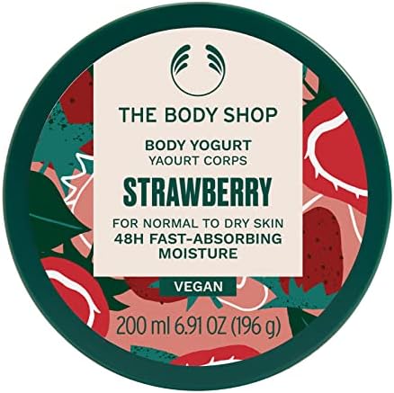 The Body Shop Body Yogurt