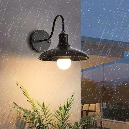 Luz de jardín para balcón que transforma tus cenas en la terraza exterior 4
