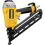 DEWALT D51276K 1-Inch to 2-1/2-Inch 15-Gauge Angled Finish Nailer