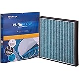 Pureflow Cabin Air Filter PC5876X | Fits 2007-14 Ford Edge, 2008 Lincoln MKZ, 2007-15 MKX, 2007-15