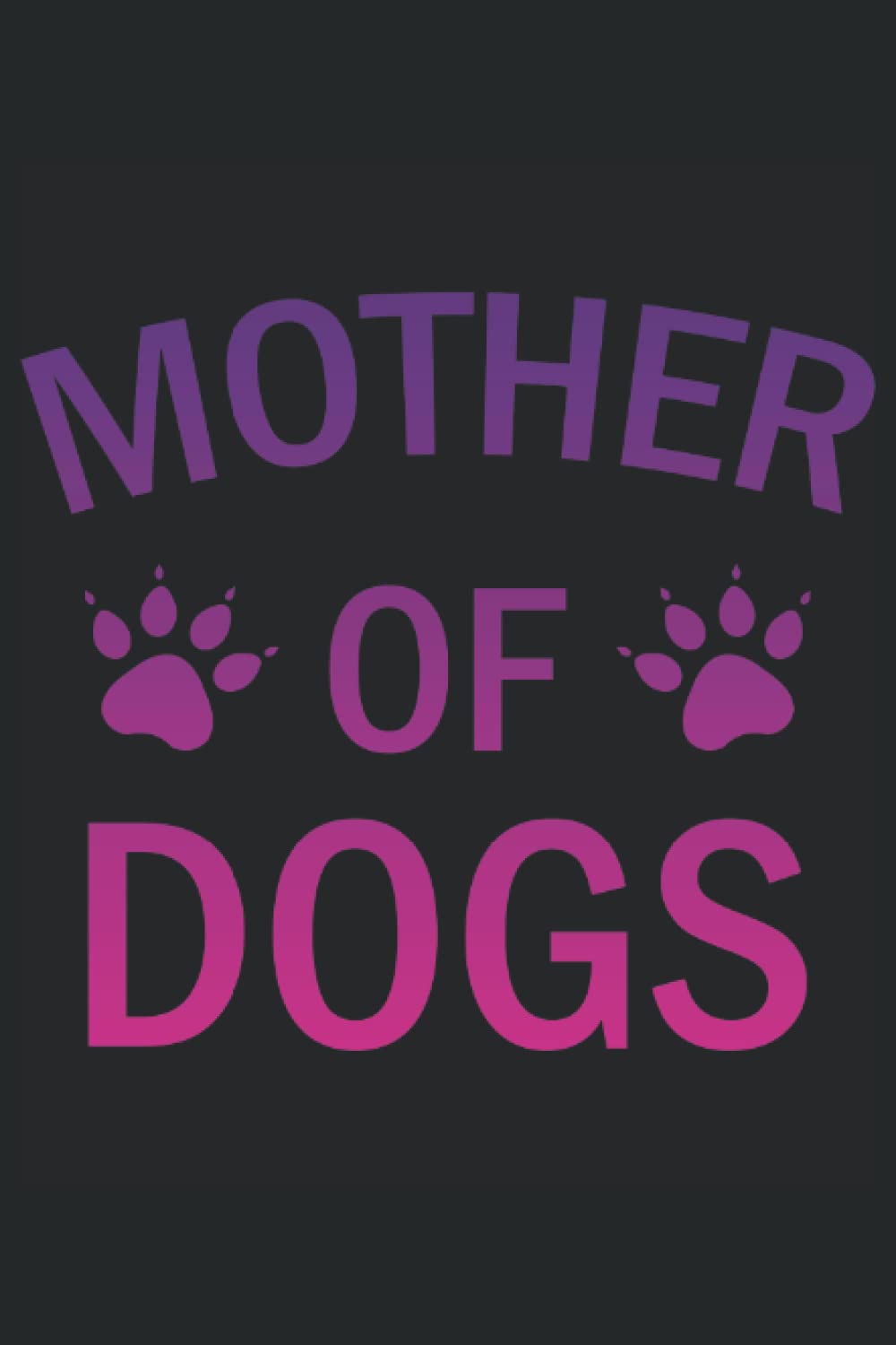 Taccuino per cani: 120 pagine, a pois, 6x9 pollici, perfetto per gli amanti dei cani, quaderno/diario