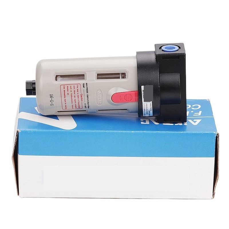 B Series Air Source Processor Pressure Regulator Filter Pressure Reducing Valve BFR Oil-Water Separator(BF4000)