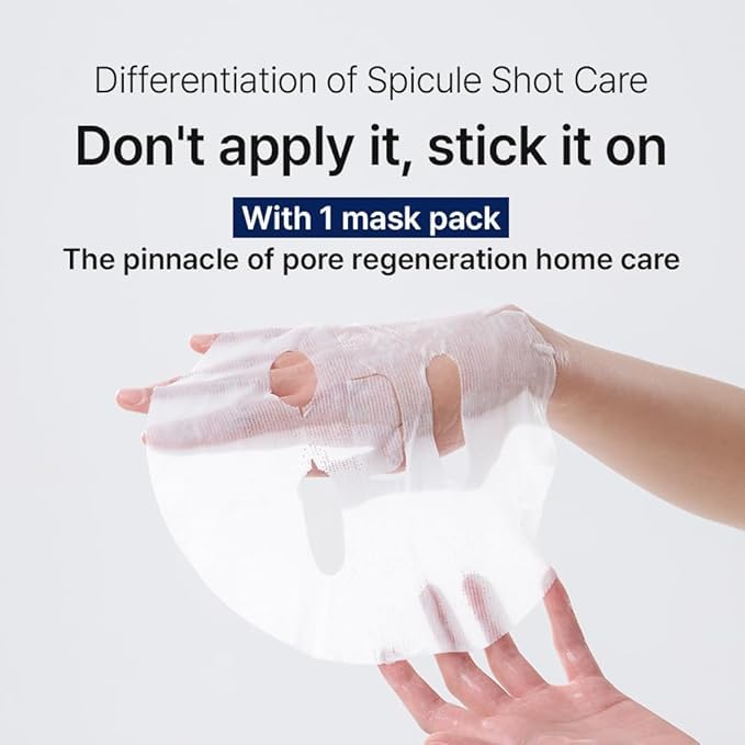 WELLDERMA Milk Exosome Mask 100, Hydrating & Balancing Sheet Mask, Face Care with Niacinamide, Panthenol & Ceramide Complex, 25ml x 5 Sheets - Image 4