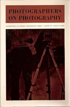 Paperback Photographers on Photography. A Critical Anthology. 1966. Paper. Ex library. Book