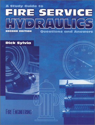 Fire Service Hydraulics: Questions and Answers 0912212039 Book Cover