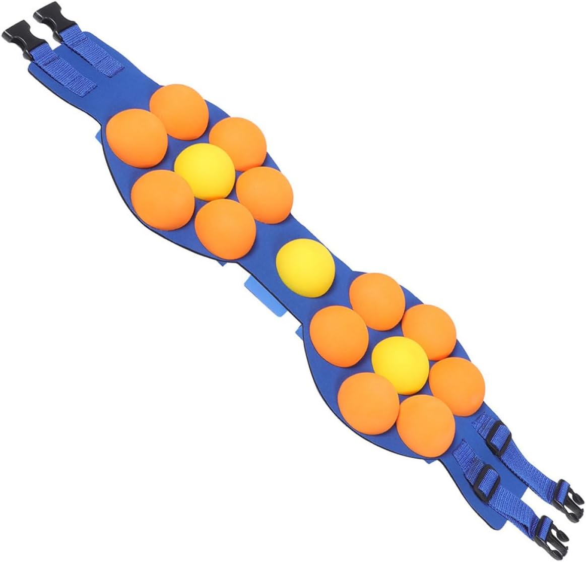 BESPORTBLE Swimming Belt for Adults and Aerobics Equipment Float Belt for Aquatic Fitness Training Lightweight Material for Water Jogging and Swimming Activities