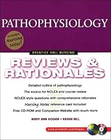 NCLEX Review for Pathophysiology, ValuePack 0130724416 Book Cover