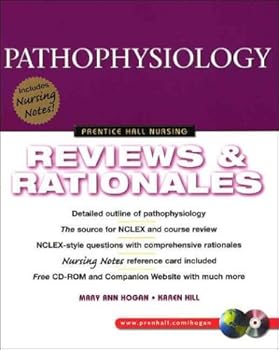 Paperback Pathophysiology: Reviews & Rationales : Valuepack Book
