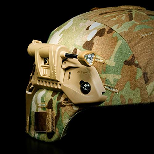 Amazon.co.jp: Princeton Tec Charge MPLS ヘルメットライト AA