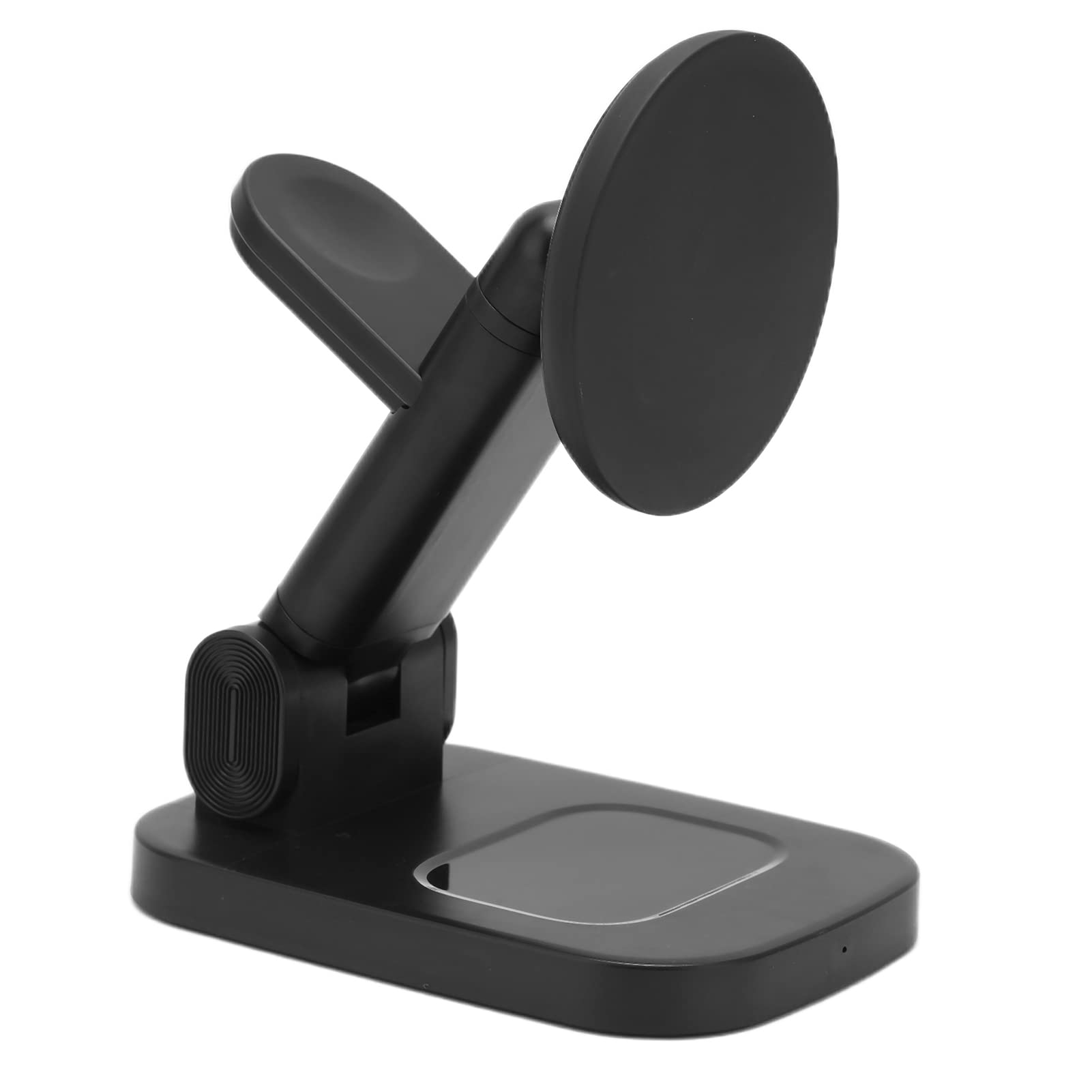 Yosoo Health Gear Station de Charge sans Fil Magnétique 3 en 1, Pliable 10W