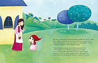 LE PETIT CHAPERON ROUGE + CD 2733849433 Book Cover