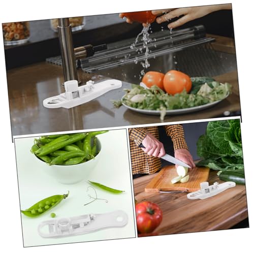 Cortadora multifuncional para verduras 3 piezas miniatura 7