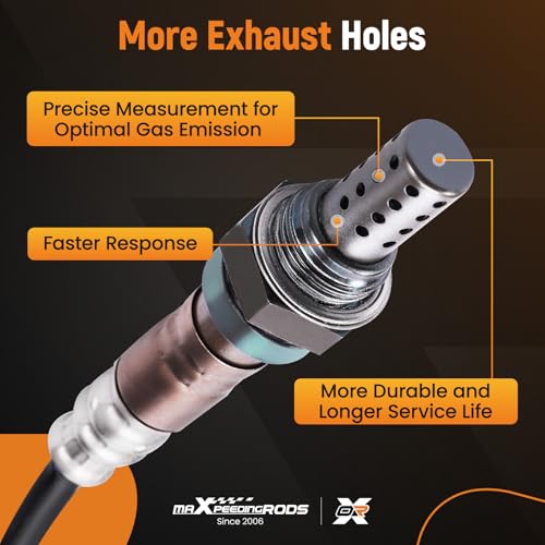 Sensor de oxígeno maXpeedingrods 234-4668 para autos miniatura 2