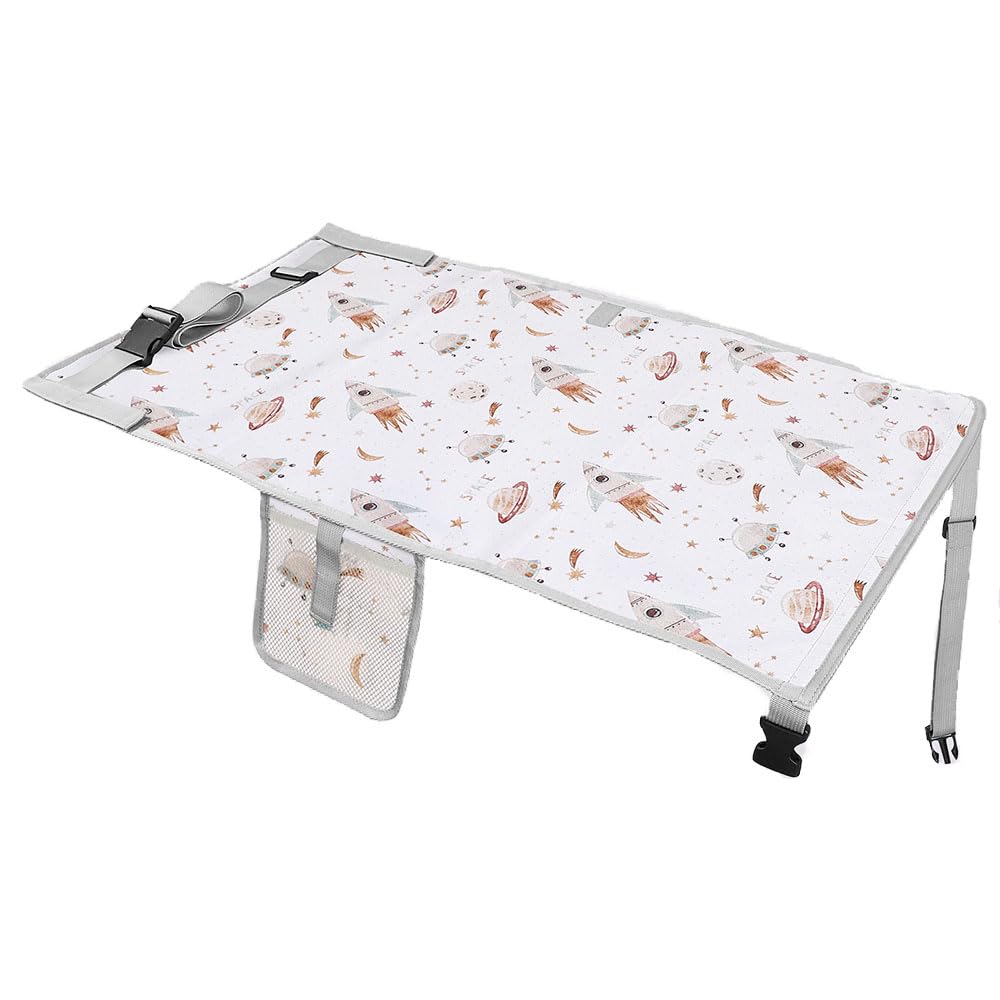 Oaygat Toddler Airplane Bed Kids Seats Extender Safe Baby plane Travel Essentials Airplane Bed for Toddlers Baby Travel Essentials Portable Inflatable Beds Kids to Lie Down and Rest